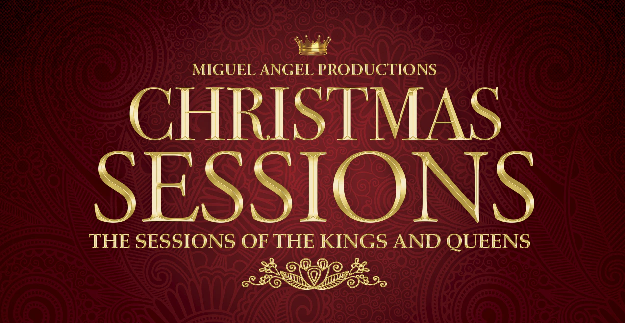 CHRISTMAS SESSIONS 2024 – EXPERIENCE TIMELINE, INFO AND MORE